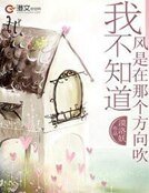 我不知道风是在那个方向吹