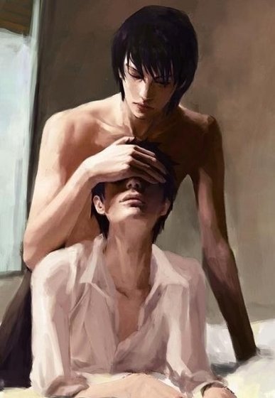 （BL/真人同人）缘定今生